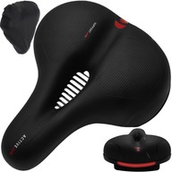 POHODLNÉ SEDLO NA BICYKEL S PRUŽINAMI REFLEXNÉ HRUBÁ MÄKKÁ PENA REFLEXNÁ POHODLNÉ SEDLO NA BICYKEL S PRUŽINAMI REFLEXNÉ HRUBÁ MÄKKÁ PENA REFLEXNÁ