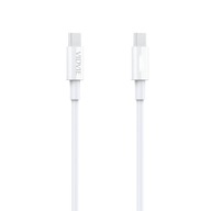 RÝCHLY kábel 100W 1m USB-C - USB-C RÝCHLE NABÍJANIE RÝCHLY kábel 100W 1m USB-C - USB-C RÝCHLE NABÍJANIE
