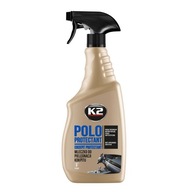 K2 POLO OCHRANNÝ KOKPIT SPREJ ČIERNY 750 ML K2 POLO OCHRANNÝ KOKPIT SPREJ ČIERNY 750 ML