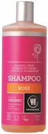 Ružový šampón na normálne vlasy BIO 500 ml (URTEKRAM) URTEKRAM