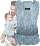 ERGONOMICKÝ NOSIČ ZAFFIRO NA NOSENIE BIEŤAŤA ERGONOMICKÝ NOSIČ ZAFFIRO NA NOSENIE BIEŤAŤA