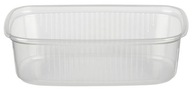 Nádoba Šaláty Ovocie Ryba Mäso 125ml + vrchnák Nádoba Šaláty Ovocie Ryba Mäso 125ml + vrchnák