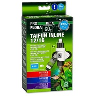 EFEKTÍVNY JBL TAIFUN INLINE DIFUZÉR CO2 12/16