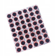 48ks Patch Kit Súprava na opravu bicyklov 48ks Patch Kit Súprava na opravu bicyklov