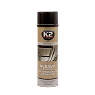 K2 DURABIT NA ÚDRŽBU PODVOZKU SPREJ 500ml K2 DURABIT NA ÚDRŽBU PODVOZKU SPREJ 500ml