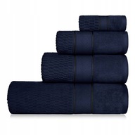 UTERÁK 100x150 BAVLNÝ VELÚR NAVY NAVY PERU UTERÁK 100x150 BAVLNÝ VELÚR NAVY NAVY PERU