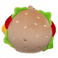 HAMBURGER CESTOVNÝ VANKÚŠEK MASKA NA SPANIE HAMBURGER CESTOVNÝ VANKÚŠEK MASKA NA SPANIE