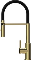 Oceľová batéria Kernau KWT 35 Gold Nano Aerator Oceľová batéria Kernau KWT 35 Gold Nano Aerator