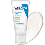 CeraVe, hydratačný krém na tvár SPF 50, 52 ml CeraVe, hydratačný krém na tvár SPF 50, 52 ml