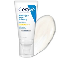 CeraVe, hydratačný krém na tvár SPF 50, 52 ml