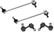 4x STABILIZÁTORY vpredu a vzadu DODGE CALIBER AVENGER COMPASS PATRIOT 4x STABILIZÁTORY vpredu a vzadu DODGE CALIBER AVENGER COMPASS PATRIOT
