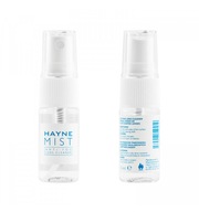 HAYNE MIST - ANTI-FOG - TEKUTÉ - ANTI-FOG - 2 X 15ML HAYNE MIST - ANTI-FOG - TEKUTÉ - ANTI-FOG - 2 X 15ML