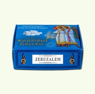 Jeruzalem - grécke kadidlo 50 g Jeruzalem - grécke kadidlo 50 g