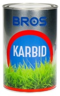 Karbide bojuje s krtkami a hrabošmi Karbit BROS 1KG Karbide bojuje s krtkami a hrabošmi Karbit BROS 1KG