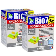 Bio 7 ENTRETIEN Microstations Aeróbne baktérie ROK