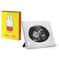FOTORÁMEČEK Miffy baby ultrazvuková fotografia