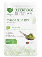 CHLORELLA BIO Aliness prášok 200g ENERGY VITALITY CHLORELLA BIO Aliness prášok 200g ENERGY VITALITY