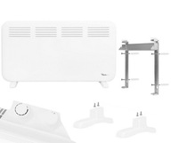 NÁSTENNÝ ELEKTRICKÝ OHRIEVAČ 2000W MONO 20 THERMECO NÁSTENNÝ ELEKTRICKÝ OHRIEVAČ 2000W MONO 20 THERMECO