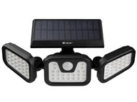 Solárna LED LAMPA SO SNÍMAČOM POHYBU SÚMRAK, Fasáda Záhrada, Balkón Solárna LED LAMPA SO SNÍMAČOM POHYBU SÚMRAK, Fasáda Záhrada, Balkón