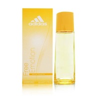 Toaletná voda Adidas Free Emotion 50 ml