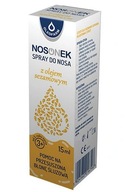 NOSONAL NOSOVÝ SPREJ so sezamovým olejom 15ml