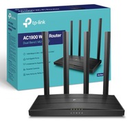 WiFi 5 DualBand TP-LINK router Archer C80