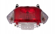 ZADNÁ LAMPA 4T SKÚTER BIELE LAMPY GY6 KINGWAY ZIPP JUNAK COLIBER ROMET 727 ZADNÁ LAMPA 4T SKÚTER BIELE LAMPY GY6 KINGWAY ZIPP JUNAK COLIBER ROMET 727