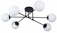STROPNÉ ZÁVESNÉ LAMPY, STROPNÉ LAMPY, LED GUĽOVÝ LUSTER STROPNÉ ZÁVESNÉ LAMPY, STROPNÉ LAMPY, LED GUĽOVÝ LUSTER