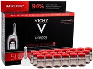 Vichy Dercos Aminexil Clinical 5 pánske 21x6ml