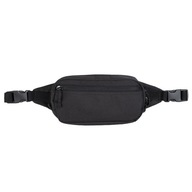 Pasová taška Mil-Tec Fanny Pack Traveler, čierna Pasová taška Mil-Tec Fanny Pack Traveler, čierna