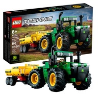 LEGO Technic Traktor John Deere 9620R 42136