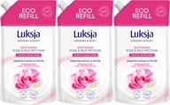 Luxja Liquid Mydlo na sklade vzrástlo 900 ml x 3 ks Luxja Liquid Mydlo na sklade vzrástlo 900 ml x 3 ks