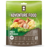 Cestoviny so syrom s hubami ADVENTURE FOOD lyofilizované Cestoviny so syrom s hubami ADVENTURE FOOD lyofilizované
