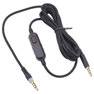 Kábel Kábel s diaľkovým ovládaním pre HyperX Alpha Cloud 1 2 Kábel Kábel s diaľkovým ovládaním pre HyperX Alpha Cloud 1 2