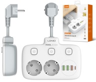 QC3.0 PD 20W predlžovací USB predlžovací kábel QC3.0 PD 20W predlžovací USB predlžovací kábel