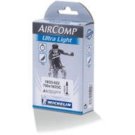 Duše Michelin A1 Aircomp Latex 700x18-23C 40mm Duše Michelin A1 Aircomp Latex 700x18-23C 40mm
