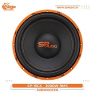 Subwoofer Sp Audio SP-15CX / 3000 WATT RMS