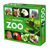 ADAMIGO MEMORY ZOO MEMO - memo 40 párov ADAMIGO MEMORY ZOO MEMO - memo 40 párov