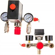 TLAKOVÝ SPÍNAČ PRE KOMPRESOR 230V PRESSOSTAT TLAKOVÝ SPÍNAČ PRE KOMPRESOR 230V PRESSOSTAT