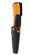 FISKARS 1023618 ÚŽITKOVÝ Nôž S BRÚSKOM 21,5CM