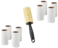 VALEC NA ČISTENIE OBLEČENÍ IKEA PLUS 8 KS VALEC NA ČISTENIE OBLEČENÍ IKEA PLUS 8 KS