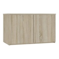 Nástavec na skriňu 90 cm Sonoma 2 dvere, predsieň Nástavec na skriňu 90 cm Sonoma 2 dvere, predsieň