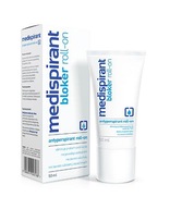 MEDISPIRANT Antiperspirant roll-on, 50 ml MEDISPIRANT Antiperspirant roll-on, 50 ml