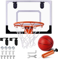 MINI BASKETBALOVÁ SET PUMPOVAČKA NA KOŠÍK NA DOsku MINI BASKETBALOVÁ SET PUMPOVAČKA NA KOŠÍK NA DOsku