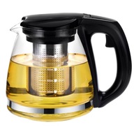 Džbán + nálevník, sitko na kávu, čaj, bylinky, 1,1L Džbán + nálevník, sitko na kávu, čaj, bylinky, 1,1L