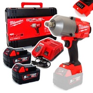 Rázový uťahovák MILWAUKEE M18 FHIWF12-502X 1898 Nm