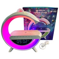 RGB LED LAMP Herné BLUETOOTH REPRODUKTOR INDUKČNÝ PROJEKTOR Rádio BUDÍK RGB LED LAMP Herné BLUETOOTH REPRODUKTOR INDUKČNÝ PROJEKTOR Rádio BUDÍK