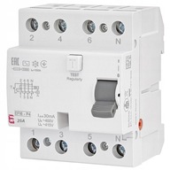 4P 25A 30mA AC RCD EFI6-P4 4P 25A 30mA AC RCD EFI6-P4