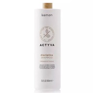 KEMON ACTYVA DISCIPLIN ŠAMPÓN PRE kučeravé kučeravé vlasy 1000 ml KEMON ACTYVA DISCIPLIN ŠAMPÓN PRE kučeravé kučeravé vlasy 1000 ml