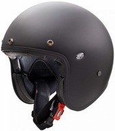Otvorená prilba Premier Helmets, matná čierna